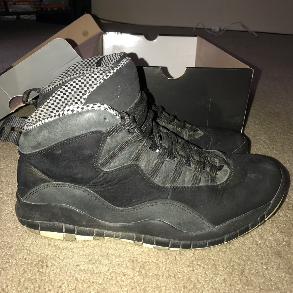 Jordan retro 10 sz 9.5